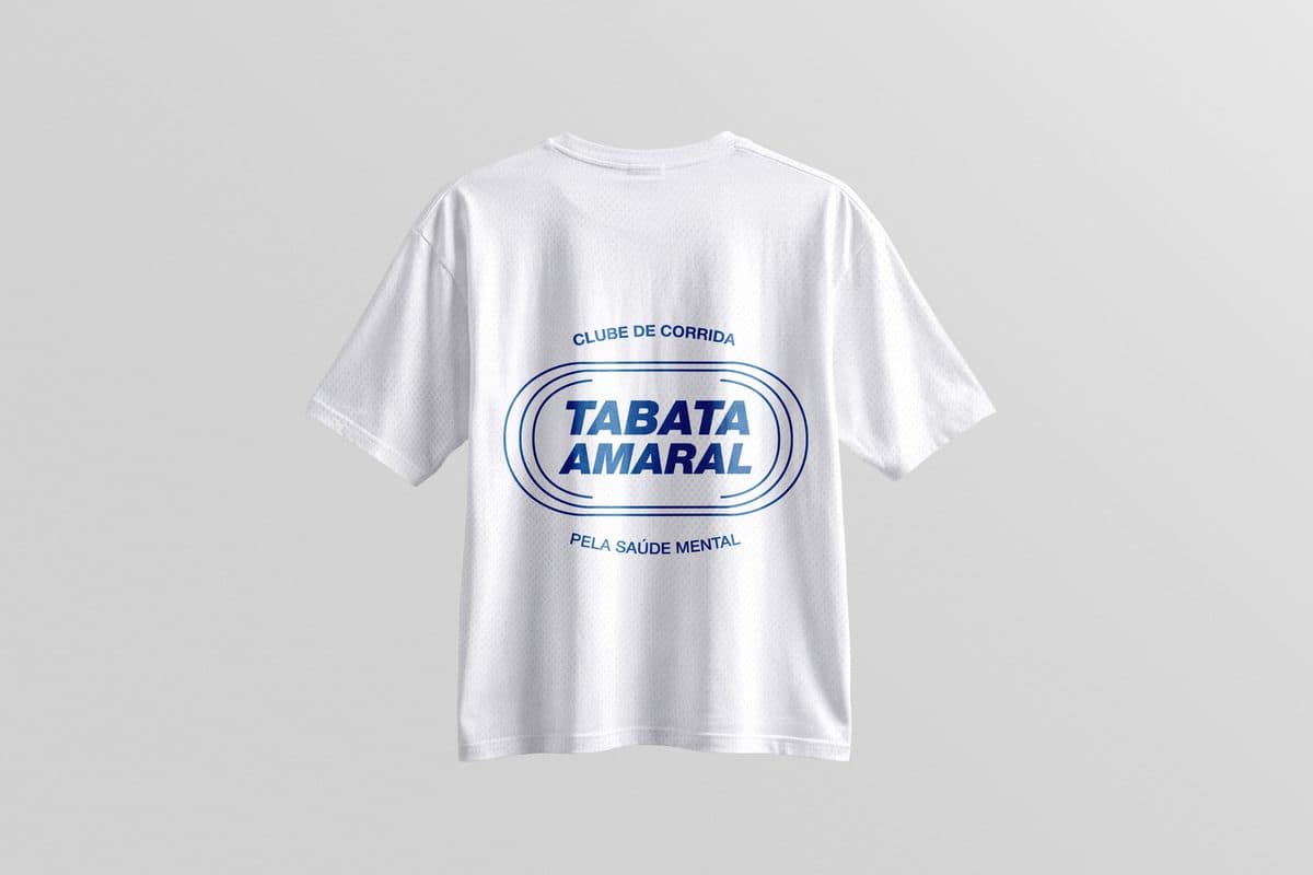 Foto do produto Camiseta de Corrida
