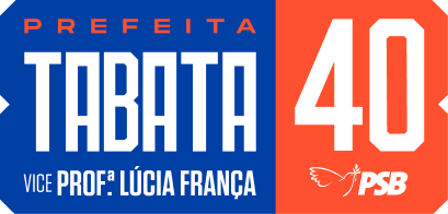 Logo da Tabata Amaral