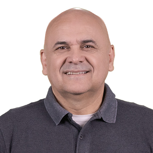 Foto do Dr. Carlos Roberto