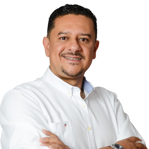 Foto do Prof Herbert Melo