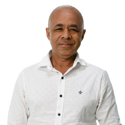 Foto do Prof. José Valdo