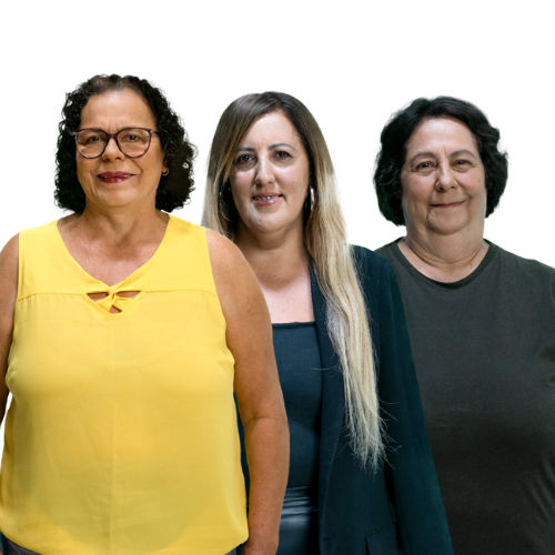 Foto do Lisete - Coletivo Prof em Ação