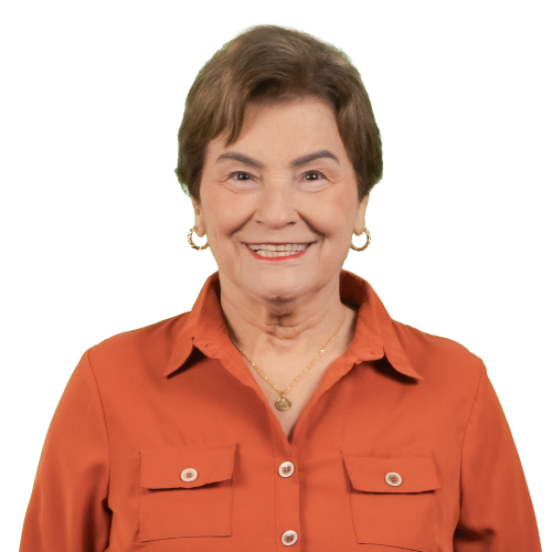 Foto do Professora Fátima
