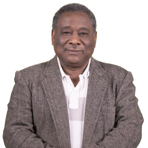 Foto do Prof Waldir