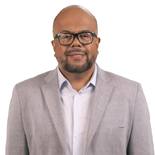Foto do Serjão da Negritude